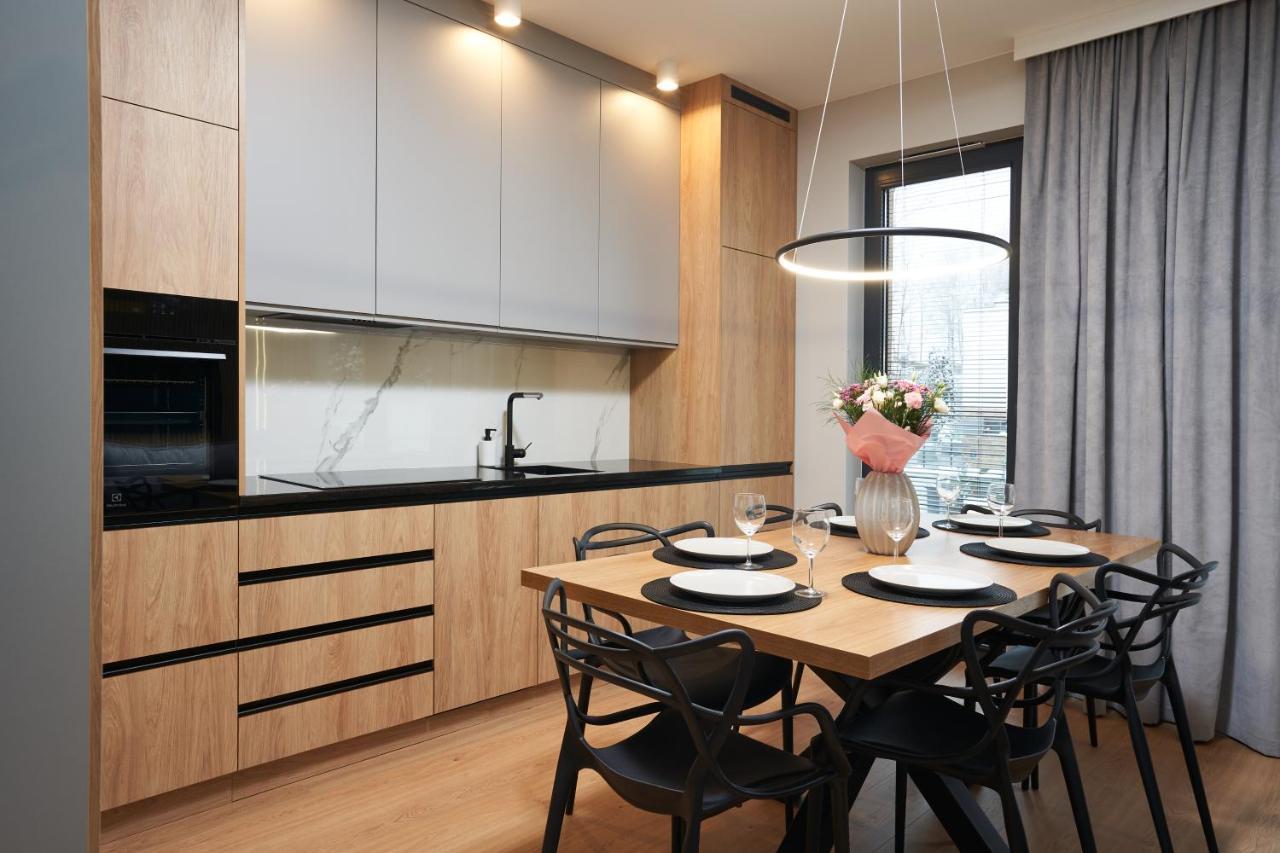 Apartamenty Olimpijska By Rent4You Ольштын Экстерьер фото